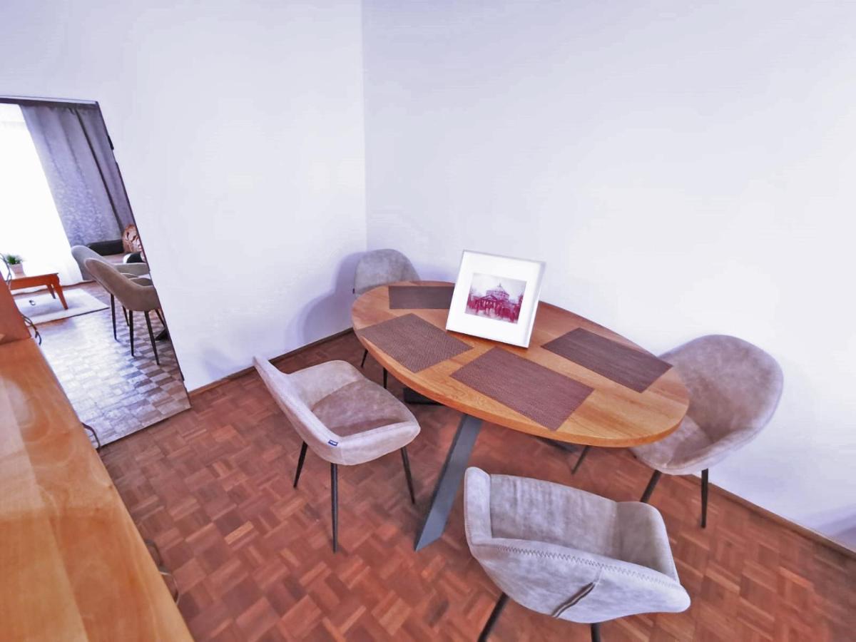 Cozy Apartment Sala Palatului Bucareste Exterior foto